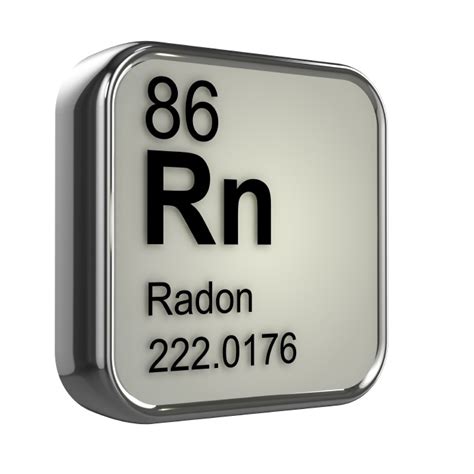 Unveiling the Power within Radon: A Closer Look at its Magical Properties